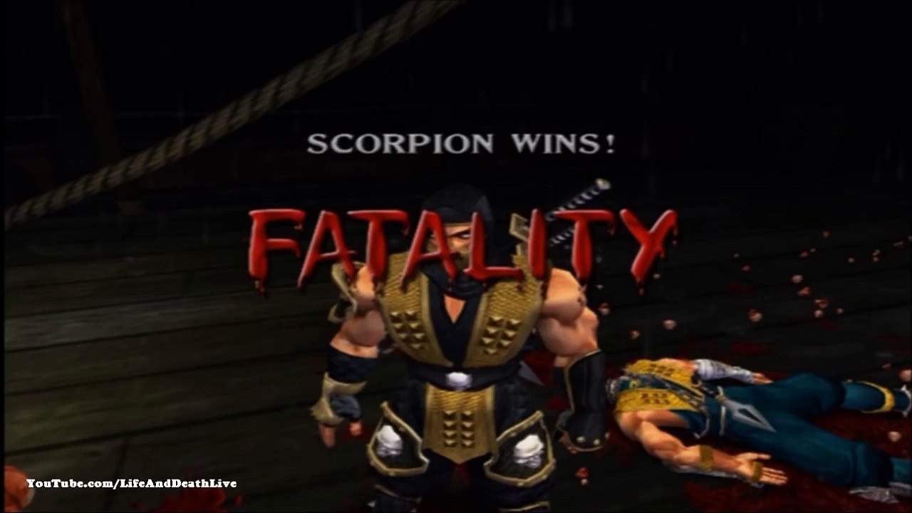 Mortal Kombat: Deadly Alliance *All Fatalities* (HD)