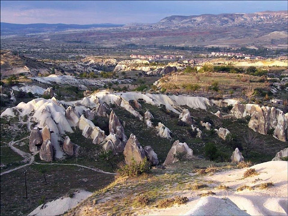Turkey Nevsehir Urgup Travel Guide