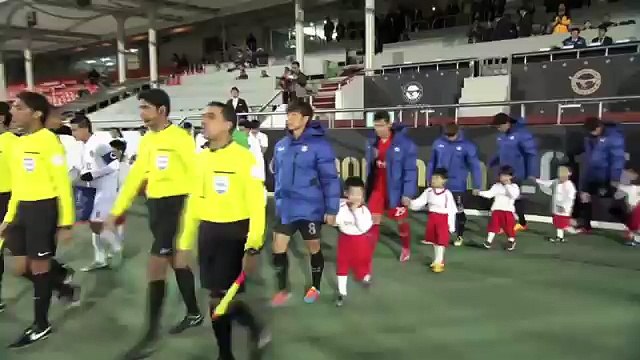 Seongnam FC vs Buriram United- AFC Champions League 2015 (Group Stage)