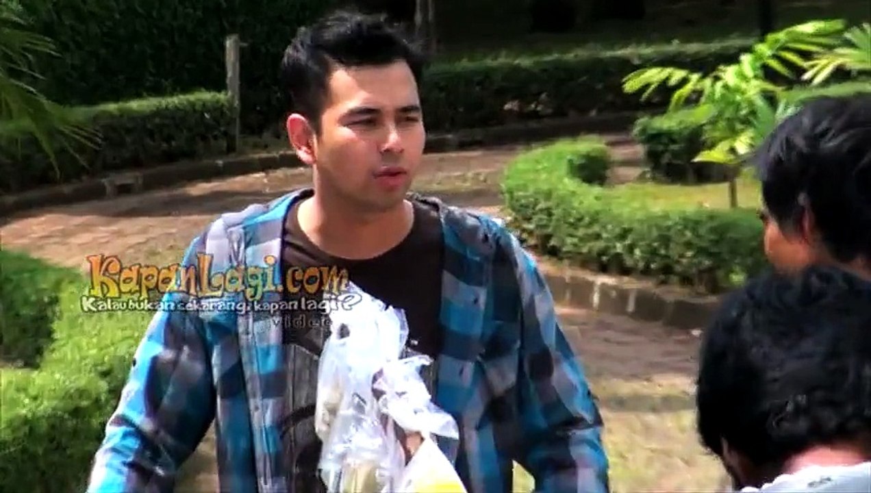 [150422]Kapanlagi - Raffi Ahmad Ingin Sekali Jadi Seperti Iron Man