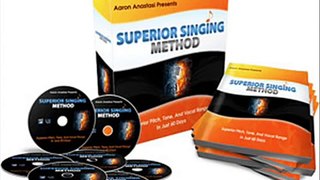 Superior Singing Method Review + Best online singing lessons