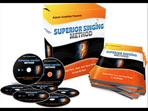 Superior Singing Method Review + Best online singing lessons