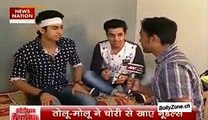 Saath Nibhana Saathiya 22nd April 2015 Noodles Chor Tolu-Molu