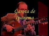 Garota de Ipanema - Joao Gilberto (testo/letras)