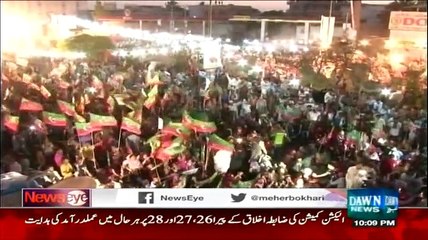NewsEye (MQM Ki Ishrat-ul-Ibad Say Aledgi..) - 22nd April 2015