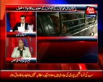 Abb Takk - Be Naqaab Ep 06 21 April 2015