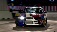 Red Bull Car Park Drift Qatar 2015