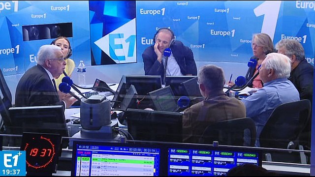 Jean-Pierre Sueur dans Le club de la presse - PARTIE 3