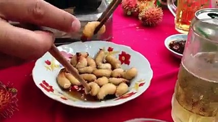 Je pense que je vais passer.. bonne appétit