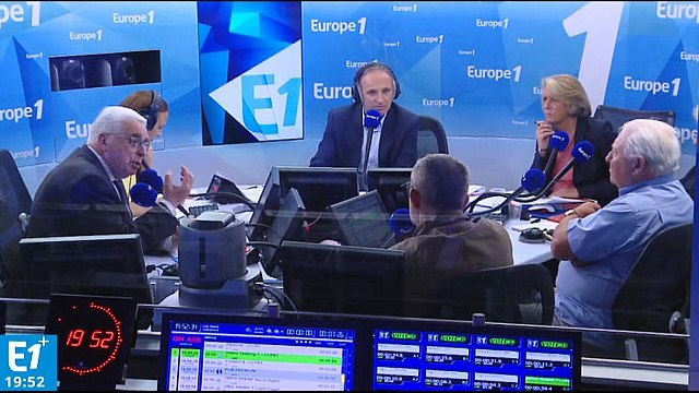 Jean-Pierre Sueur dans Le club de la presse – PARTIE 4