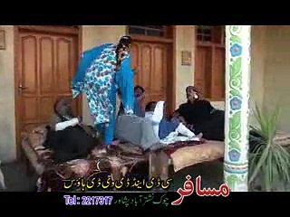 Gul Marjan Ye Na Mani - Ismail Shahid Pashto New Drama 2015 Part-2