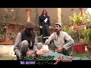 Gul Marjan Ye Na Mani - Ismail Shahid Pashto New Drama 2015 Part-3