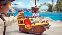 Bucky Barco Pirata Musical de Jake y los piratas de Fisher Price en www.mijugueteria.es