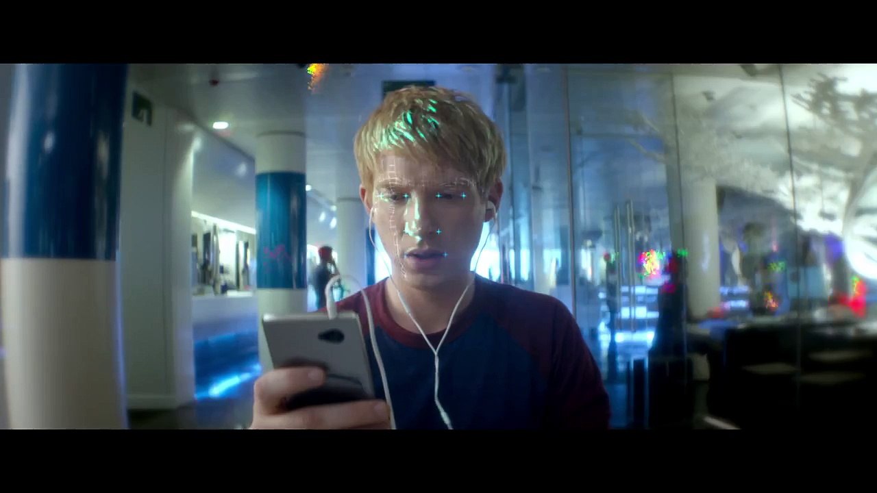 Ex Machina (2015) - Implications Trailer A24 [VO-HD]
