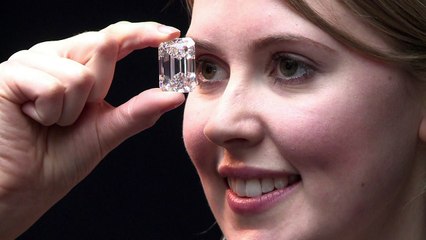 22,1 millones de dólares por el diamante “perfecto”