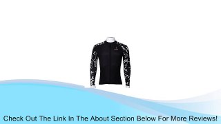 Prelude To Water Melody Theme Paladin Men's Poetry Cycling Clothing Review