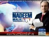 Asif Zardari in Nadeem Malik Live - 22nd April 2015