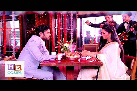 Yeh Hai Mohabbatein Raman Ishita Ko Paas Laya Adi 22nd April 2015