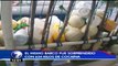 Embarcación detenida con 600 kilos de droga también había sido encontrada pescando ilegalmente en Isla del Coco