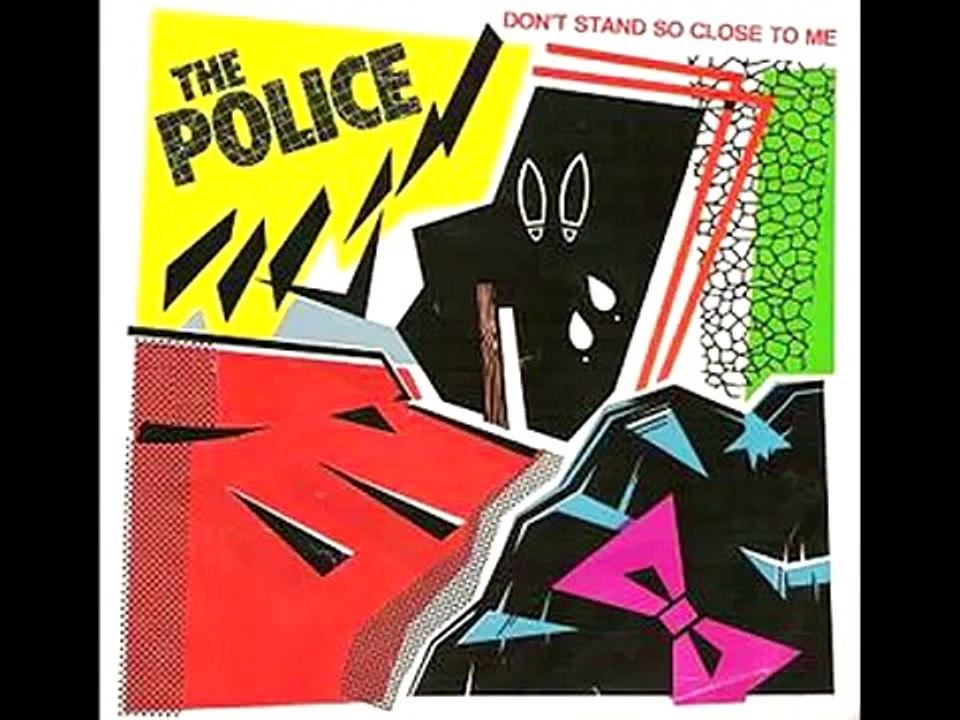 When the world is running down - The Police trough the years