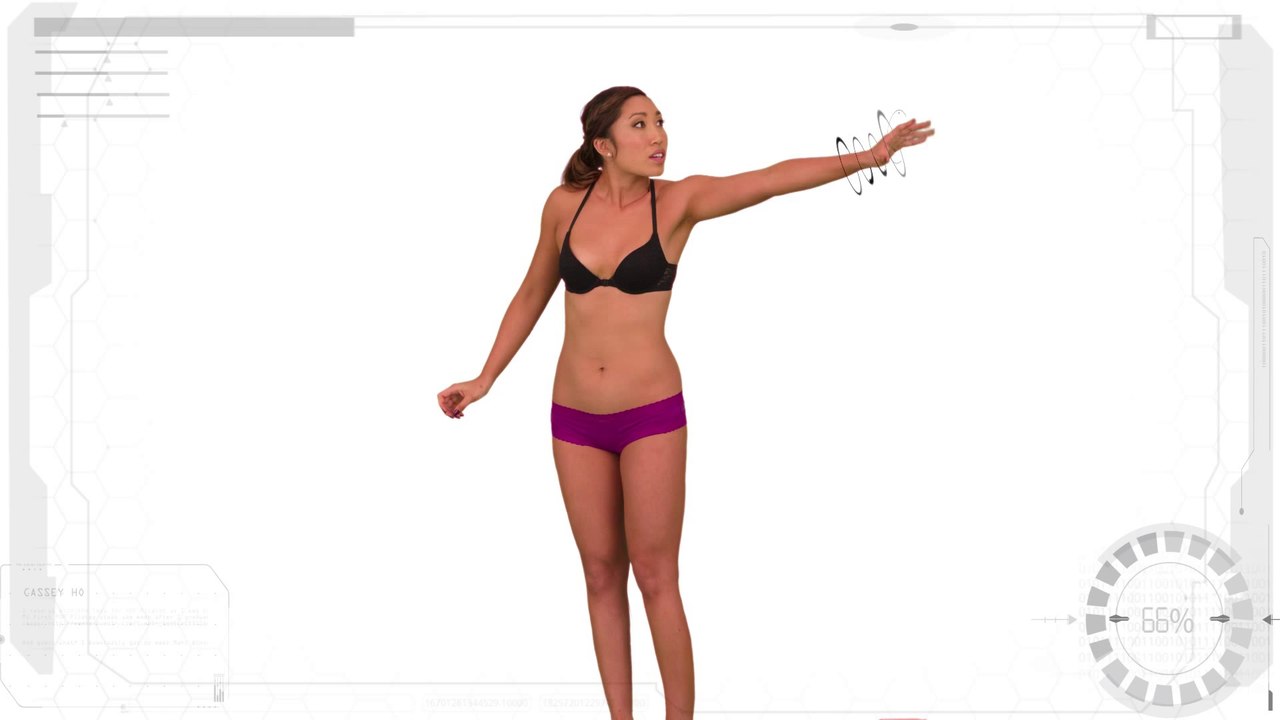 Photoshoper son corps en temps réel : corps parfait!