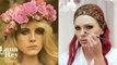 Beauty ReCovered - Lana Del Rey’s Plump Lips and Dreamy '70s Makeup, Recreated by Kandee Johnson