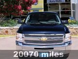 2012 Chevrolet Silverado 1500 #P4797 in Dallas TX Garland, - SOLD
