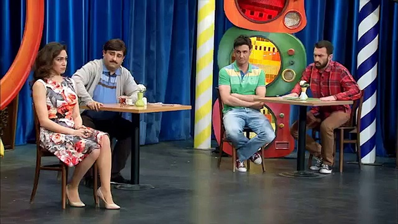 Güldür Güldür Show Programı 72. Bölüm Fragmanı