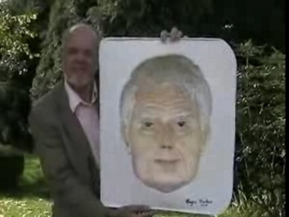 Illusion face