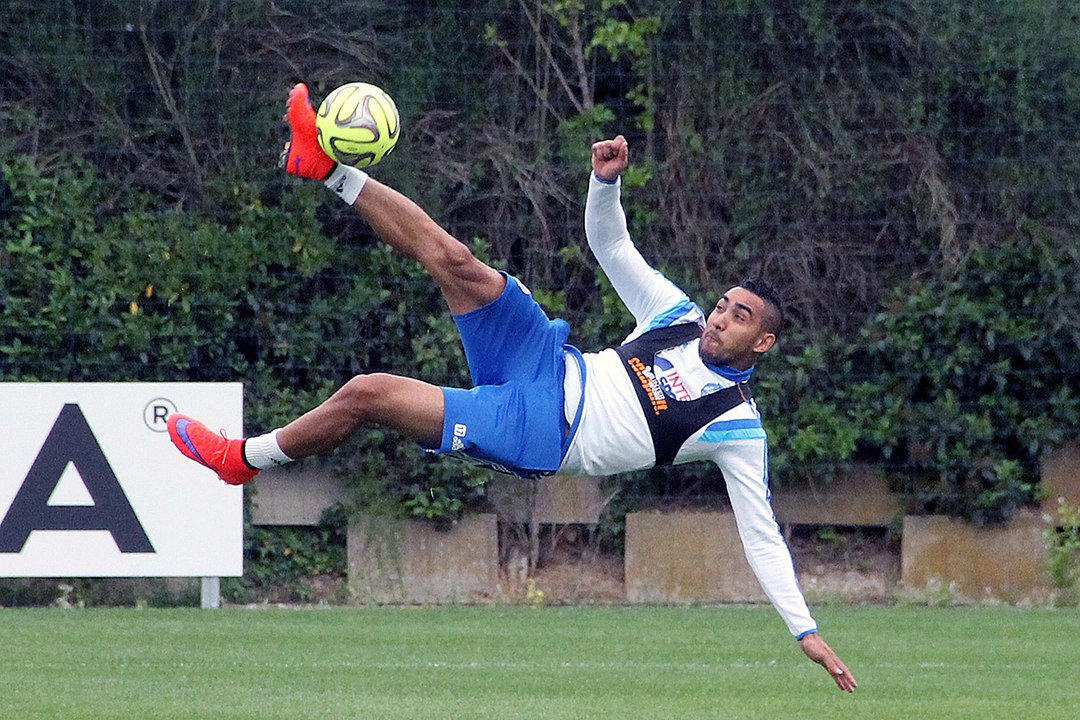 Le superbe ciseau de Dimitri Payet