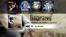 SOPRANO - CHÂTEAUX DE SABLE FEAT. AWA IMANI (AUDIO OFFICIEL)