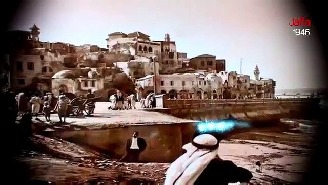 Palestine pre 1948, before Israel - الحياه في فلسطين قبل الإحتلال الصهيوني