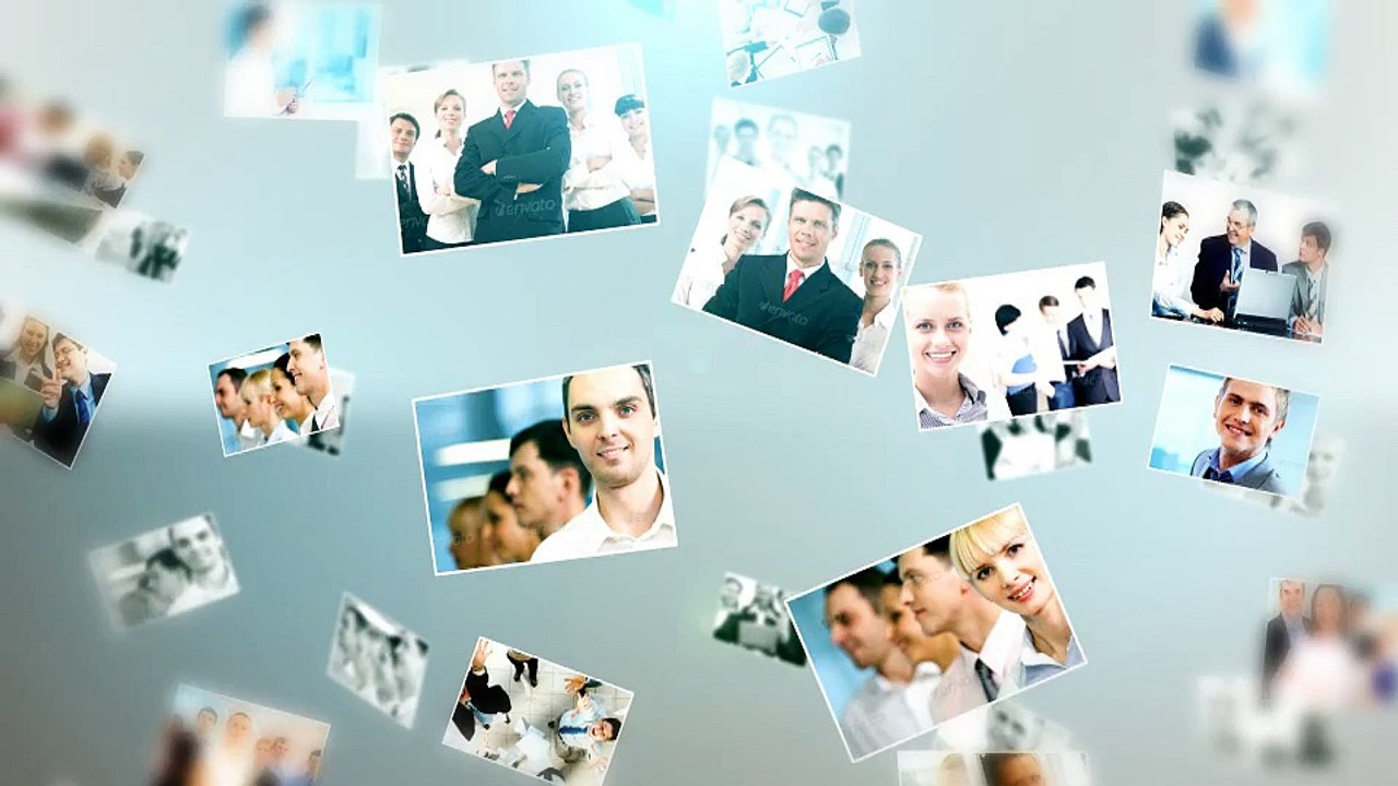 After Effects Project Files - Multi Slides Logo - VideoHive 9985390