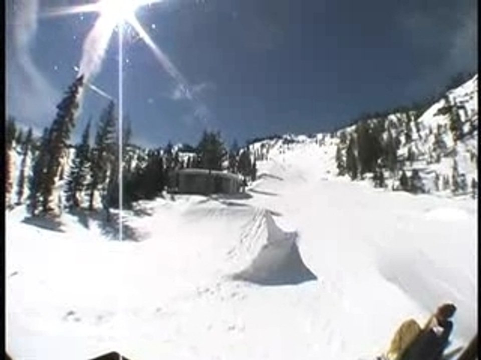 michal's spring braek @ tahoe
