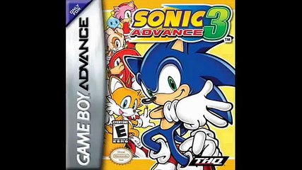 Sonic Advance 3 "Opening & Title Sequence" Music