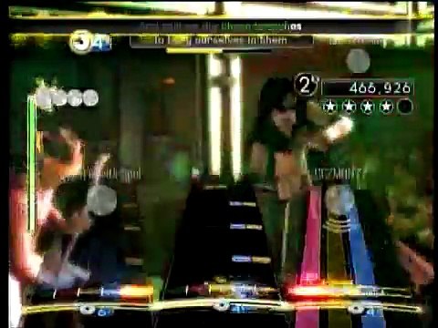 Give It All Expert Guitar, Bass, Drums, Vocals FBFC 100%