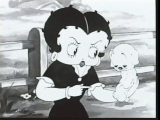 Betty Boop- Little Nobody