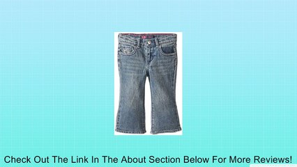 Levi's Baby-Girls Infant Claudia Flare Jean Review