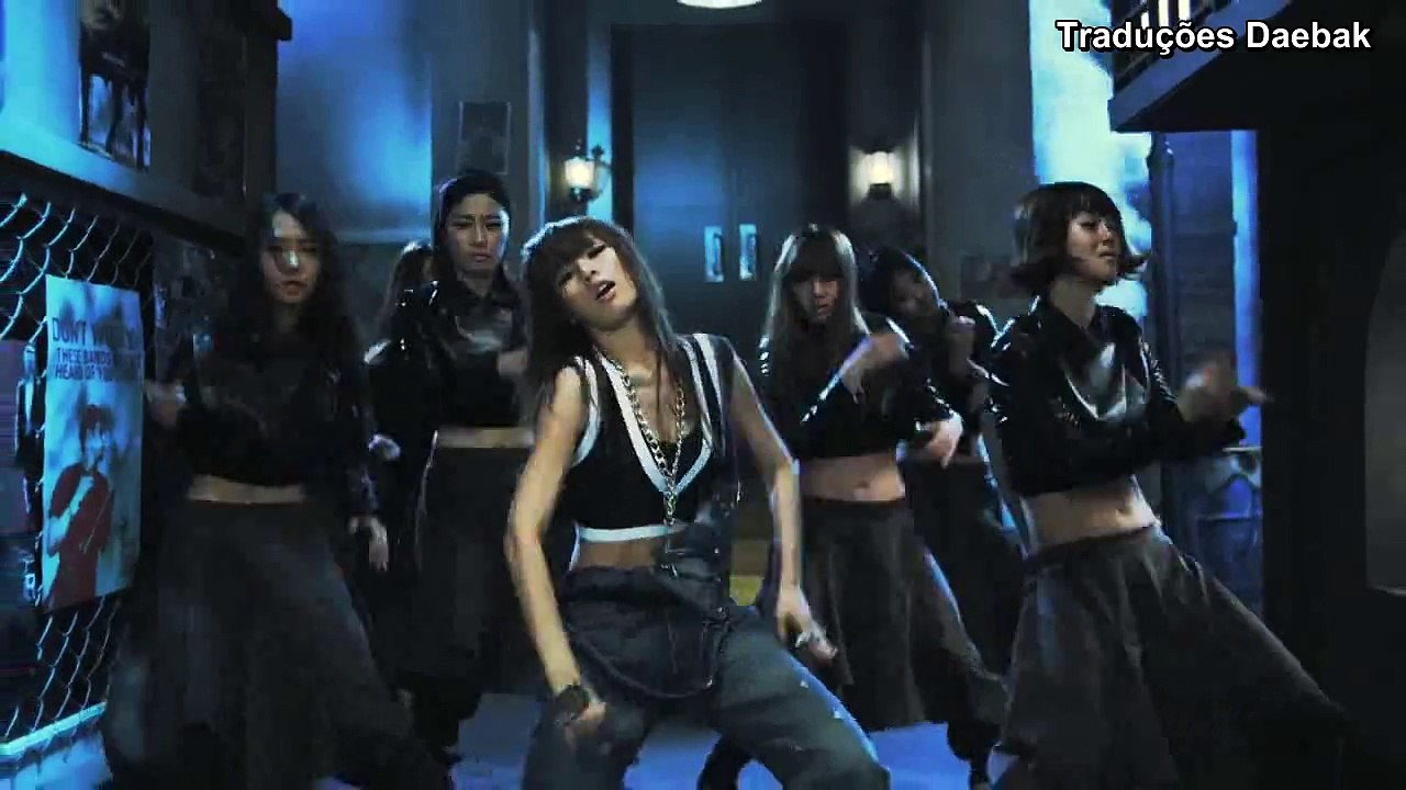 ★ Hyuna feat. Junhyung - Change [Legendado em PT-PT]