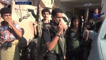 المقاومة الشعبية في عدن تنظم نفسها لمواجهة الحوثيين
