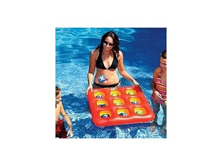 Tic Tac Toe Toss Game