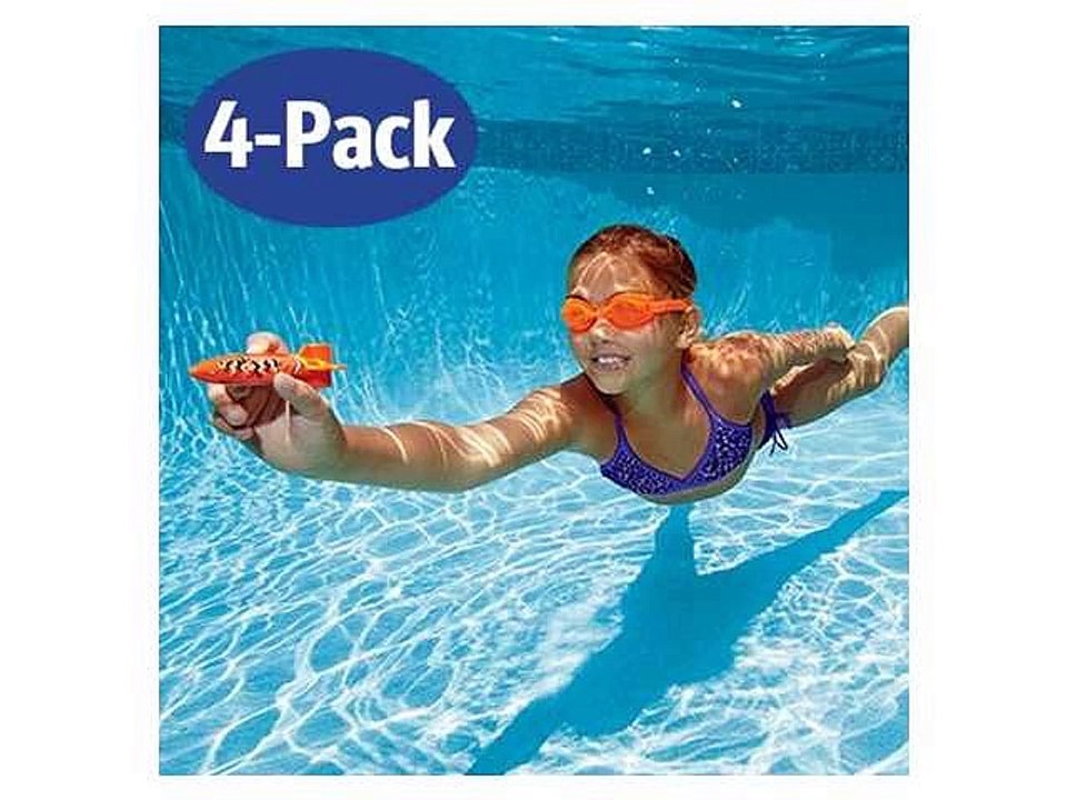 Toypedo Bandits - 4 Pack