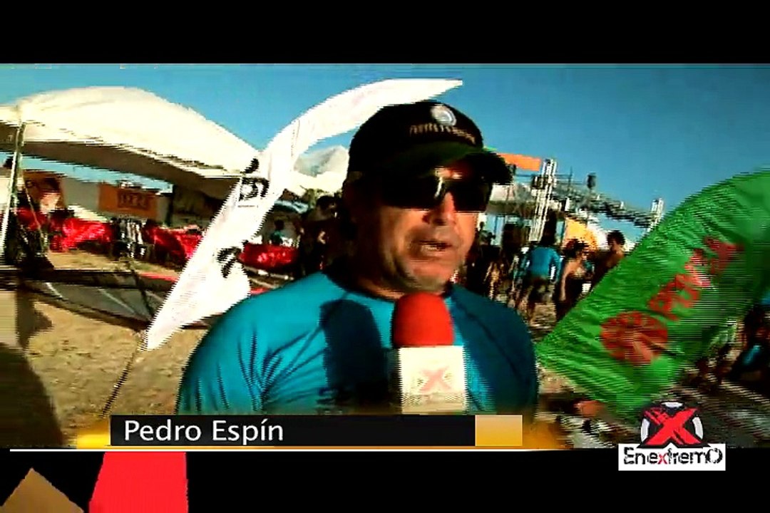 4ta Válida Nacional de Windsurf y Kitesurf 2011 . Parte 1