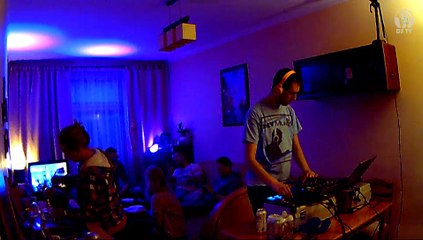 Deep Sesje 083 mixing TOM45 and Focuset