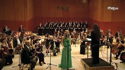 Edurne - Amanecer (Symphonic version) Eurovision Spain 2015