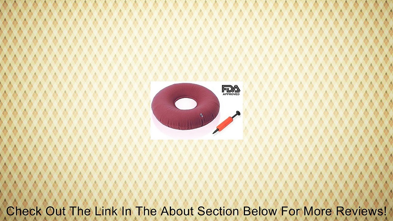 Dr. Frederick's Original Donut Cushion - Parent Review