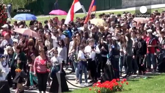 Μήνυμα, μέσω euronews, από τον Πρόεδρο της Αρμενίας στην Τουρκία