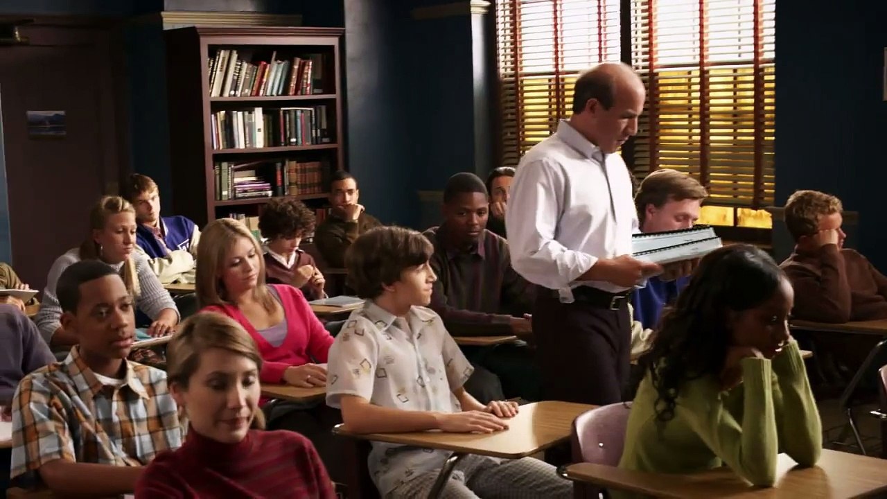 Everybody Hates Chris - Supersize My Future