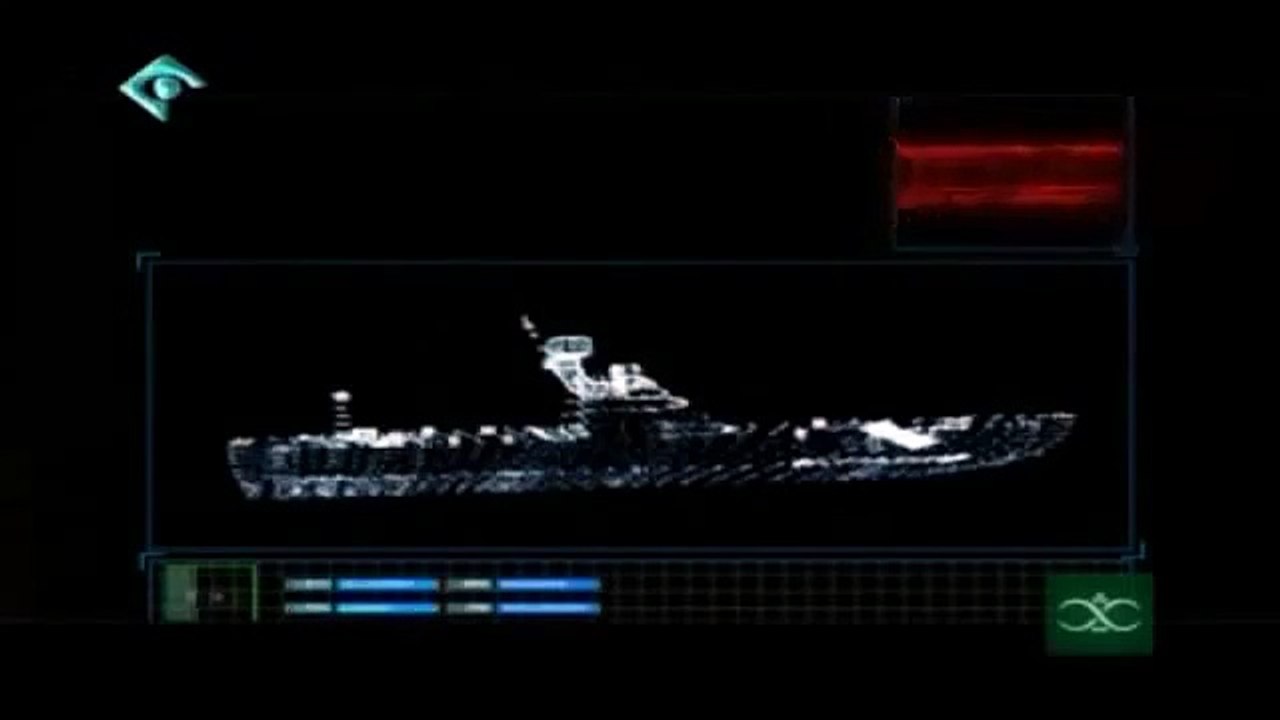 Iran IRGC Ya Mahdi remote control missile boat & remote control floating bomb يا مهدي قايق تندرو