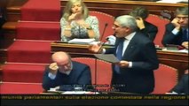 Voto di decadenza di Berlusconi: Pier Ferdinando Casini presenta sospensiva al Senato  - 27.11.13